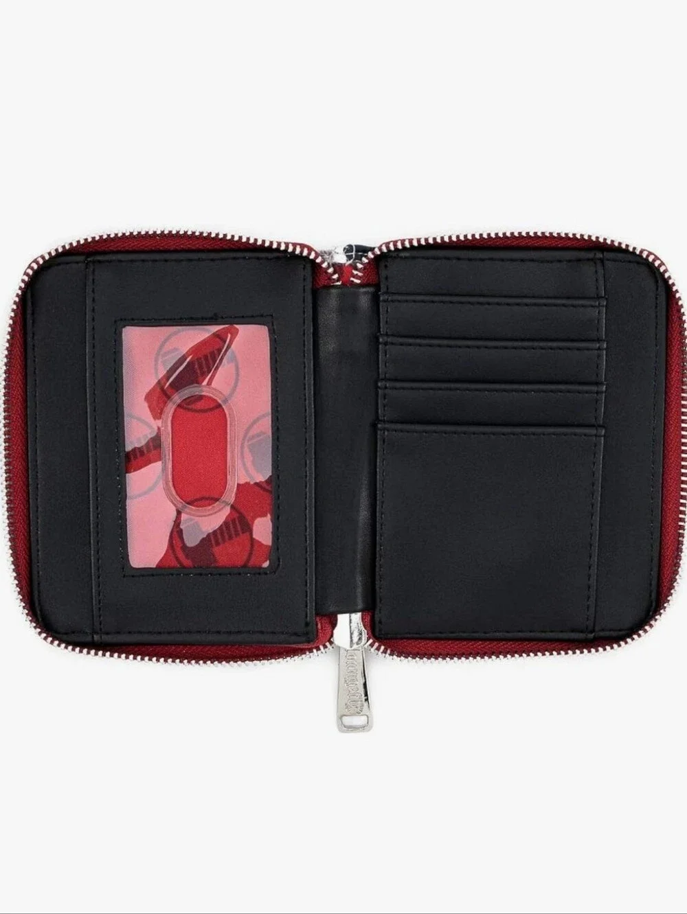 Loungefly Marvel Thor Classic Cosplay Zip Around Wallet